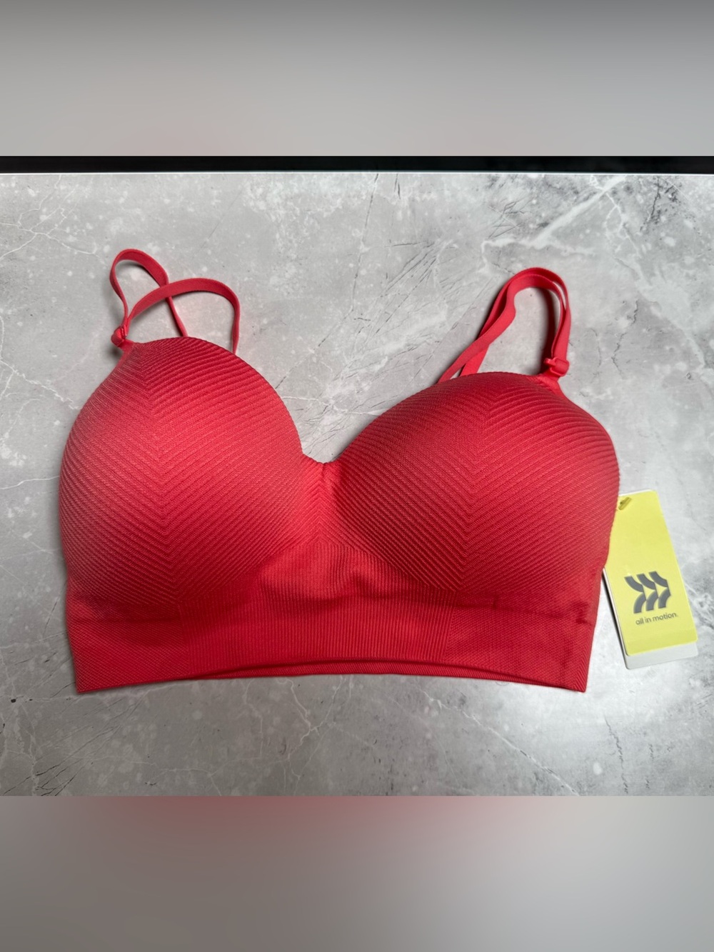 All In Motion Bra